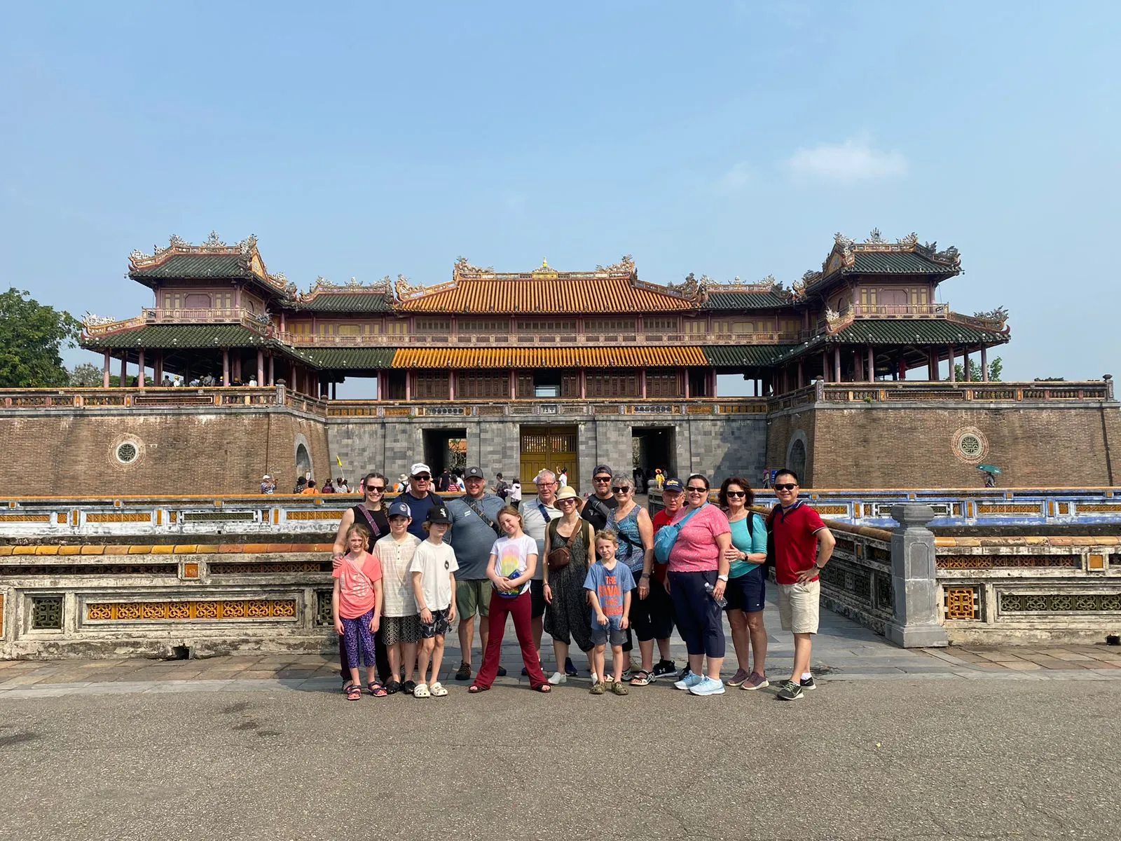The Grand Vietnam Family Odyssey